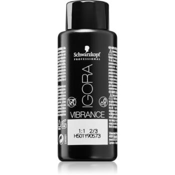 Schwarzkopf Professional IGORA Vibrance vopsea de păr semi-permanentă culoare 5-21 60 ml