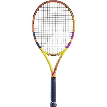 Babolat BOOST AERO RAFA Teniszütő, sárga, méret