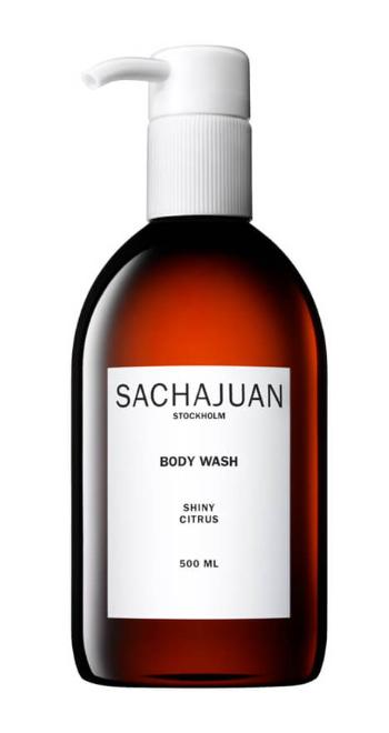 Sachajuan Gel de duș hidratant Shiny Citrus (Body Wash) 500 ml