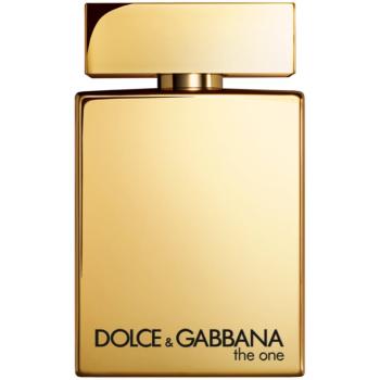 Dolce&Gabbana The One Pour Homme Gold Intense Eau de Parfum pentru bărbați 100 ml