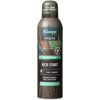 Kneipp Spumă de duș pentru bărbați Kick Start (Shower Foam) 200 ml