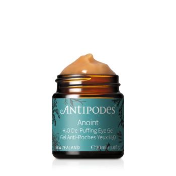 Antipodes Gel pentru ochi revigorant Anoint (H₂O De-Puffing Eye Gel) 30 ml