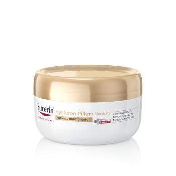 Eucerin Crema de corp cu efect anti-age Hyaluron-Filler+Elasticity (Anti-Age Body Cream) 200 ml