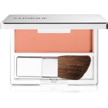 Clinique Blushing Blush™ Powder Blush fard de obraz sub forma de pudra culoare 102 Innocent Peach 6 g