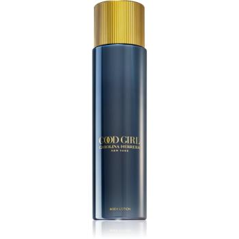 Carolina Herrera Good Girl lapte de corp pentru femei 200 ml