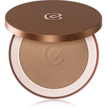 Collistar Silk Effect Bronzing Powder pudra compacta pentru bronzat culoare 08 Capri Glow 10 g