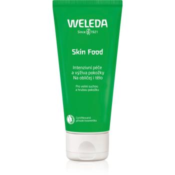 Weleda Skin Food crema universala, hranitoare cu ierburi pentru piele foarte uscata 75 ml