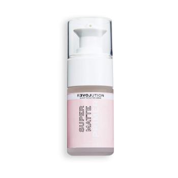 Revolution Bază sub machiaj cu efect mat Relove Super Matte (Primer) 12 ml