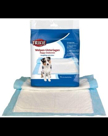 TRIXIE Scutece pentru caini 60 x 60 cm 10 buc.