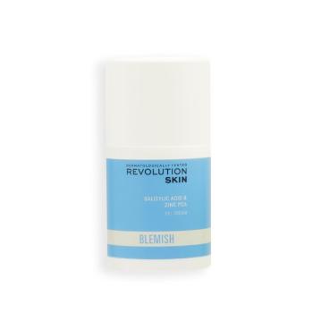 Revolution Skincare Crema de fata hidratanta Salicylic Acid & Zinc PCA (Purifying Water Gel Cream) 50 ml
