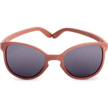 KiETLA WaZZ 24-48 months ochelari de soare pentru copii Terracotta 1 buc