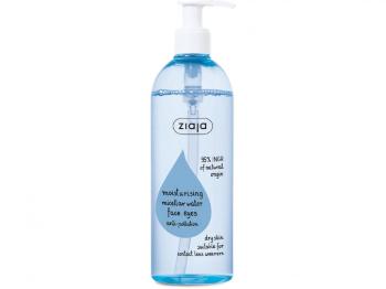 Ziaja Apă micelară hidratantă pentru pielea uscată (Moisturising Micellar Water) 390 ml