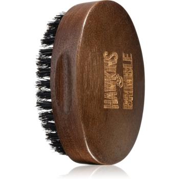 Hawkins & Brimble Beard Brush perie pentru barba 1 buc