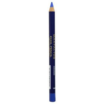 Max Factor Kohl Pencil eyeliner khol culoare 080 Cobalt Blue 1.3 g