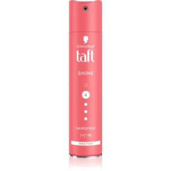 Schwarzkopf Taft Shine fixativ pentru păr cu fixare foarte puternică 250 ml