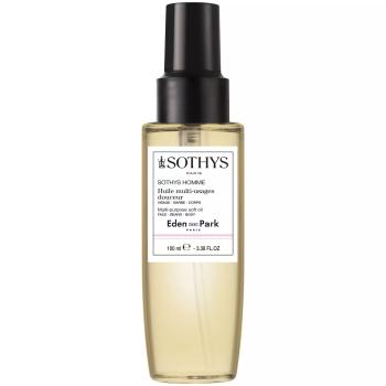 SOTHYS Paris Ulei uscat multifuncțional 3 în 1 (Multi-Purpose Soft Oil) 100 ml