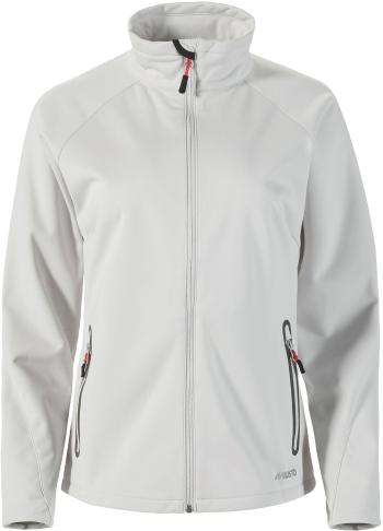 Musto Womens Essential Softshell Bunda Platinum M