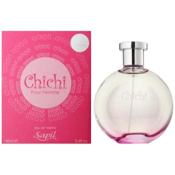 Sapil Chichi Eau de Toilette pentru femei 100 ml