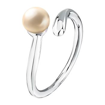 Morellato Inel deschis din argint pentru femei Perla SXU450 56 mm