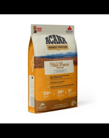 ACANA Adult Wild Praire Dog hrana uscata caini adulti 6 kg