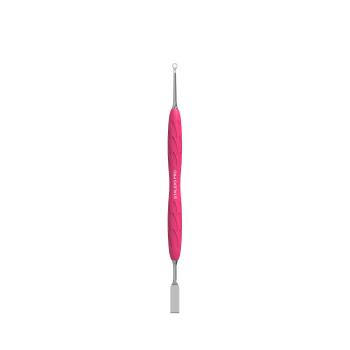 STALEKS Spatulă pentru manichiură Gummy Uniq 11 Type 1 (Manicure Pusher)