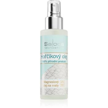 Saloos Magnesium ulei de magneziu pentru regenerarea musculară 100 ml