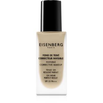 Eisenberg Le Maquillage Fond De Teint Correcteur Invisible machiaj natural SPF 25 culoare 0D Naturel Dune / Natural Dune 30 ml