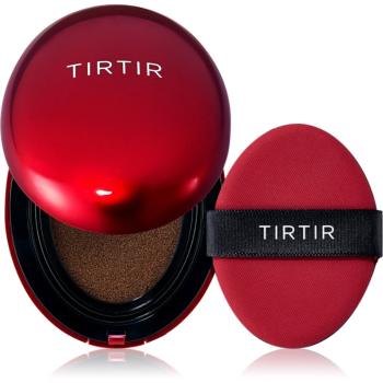 TIRTIR Mask Fit Red Cushion burete cu machiaj de lungă durată culoare 47N Ebony 18 g