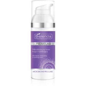 Bielenda Professional Supremelab Microbiome Pro Care crema calmanta si hidratanta 50 ml