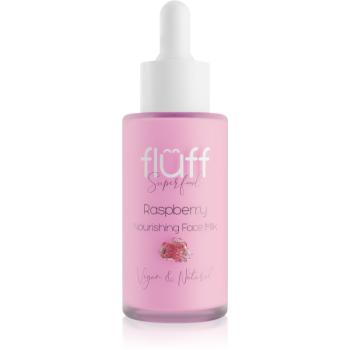 Fluff Superfood loțiune pentru ten cu efect de nutritiv Raspberry 40 ml