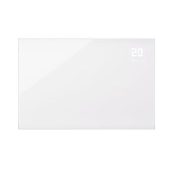Klarstein Wonderwall Smart Bornholm, încălzitor cu infraroșu, 120 x 80 cm, 980 W, aplicație