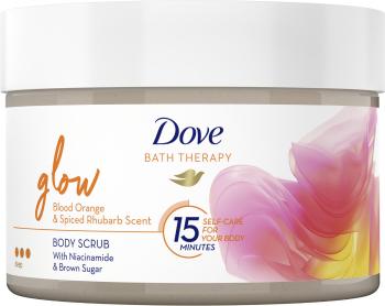 Dove Peeling corporal Bath Therapy Glow (Body Scrub) 295 ml