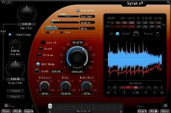 Flux Syrah (Digitální produkt)