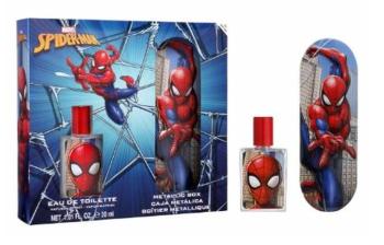 EP Line Spiderman - EDT 30 ml + cutie metalică