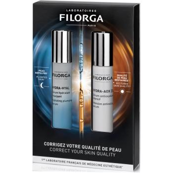 FILORGA GIFTSET DUO HYDRA-HYAL + HYDRA-AOX set cadou