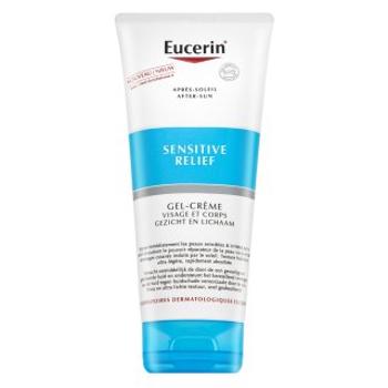 Eucerin Sensitive Relief After-Sun Gel-Cream napozókrém minden bőrtípusra 200 ml