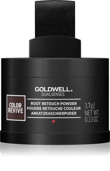 Goldwell Pulbere pentru acoperirea creșterilor Dualsenses Color Revive (Root Retouche Powder) 3,7 g Medium to dark Blonde