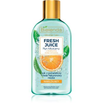 Bielenda Fresh Juice Orange apa micelara hidratanta 500 ml