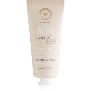 Fluff Superfood crema tonifianta SPF 50 50 ml