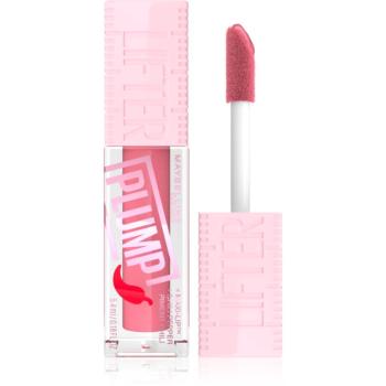 Maybelline Lifter Plump lip gloss cu efect de crestere culoare 001 Blush Blaze 5,4 ml