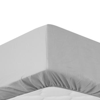 Sleepwise Soft Wonder-Edition, cearșaf elastic pentru pat, 90 - 100 × 200 cm, microfibră