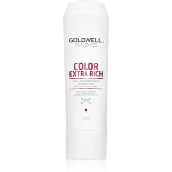 Goldwell Dualsenses Color Extra Rich balsam pentru protecția culorii 200 ml