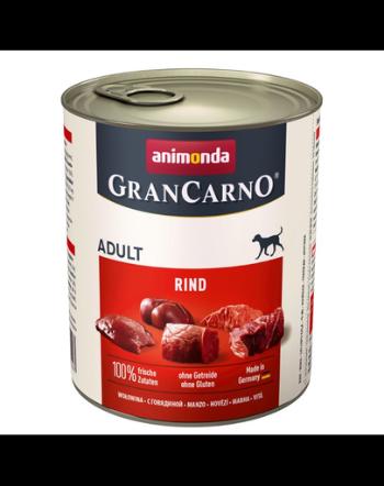 ANIMONDA Grancarno vită 800 g