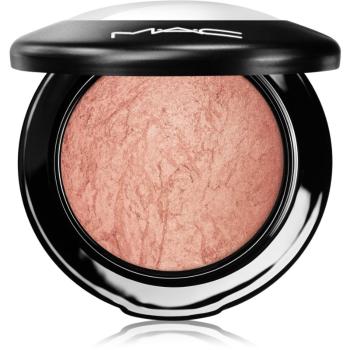 MAC Cosmetics Mineralize Skinfinish Pudra coapta, pentru stralucire culoare Cheeky Bronze 10 g