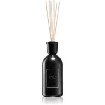 Culti Black Label Stile Aramara difuzor de aroma 500 ml