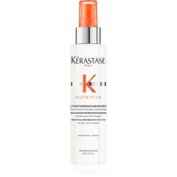 Kérastase Nutritive Lotion Thermique Sublimatrice spray hidratant pentru păr pentru par usor de pieptanat 150 ml