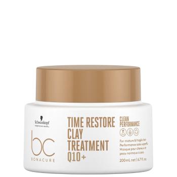 Schwarzkopf Professional Mască de argilă pentru păr matur Time Restore (Clay Treatment) 200 ml