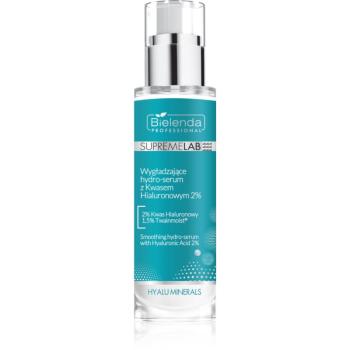 Bielenda Professional Supremelab Hyalu Minerals ser hidratant pentru ten matur 30 ml