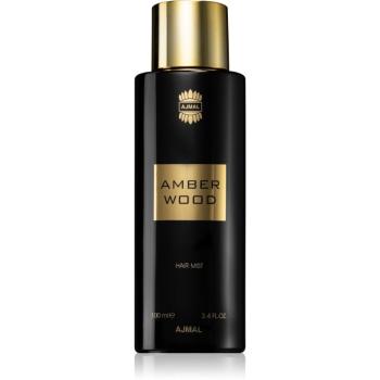 Ajmal Amber Wood spray parfumat pentru par unisex 100 ml