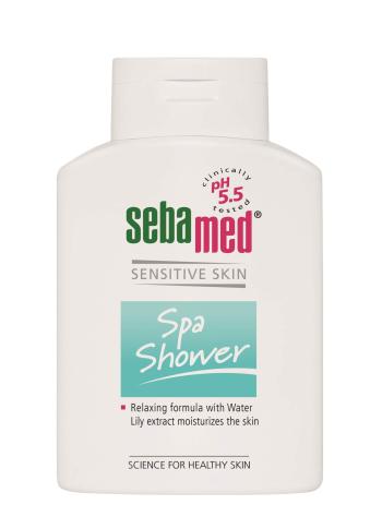 Sebamed Gel de duș cu aromă relaxantă Classic (Spa Shower) 200 ml